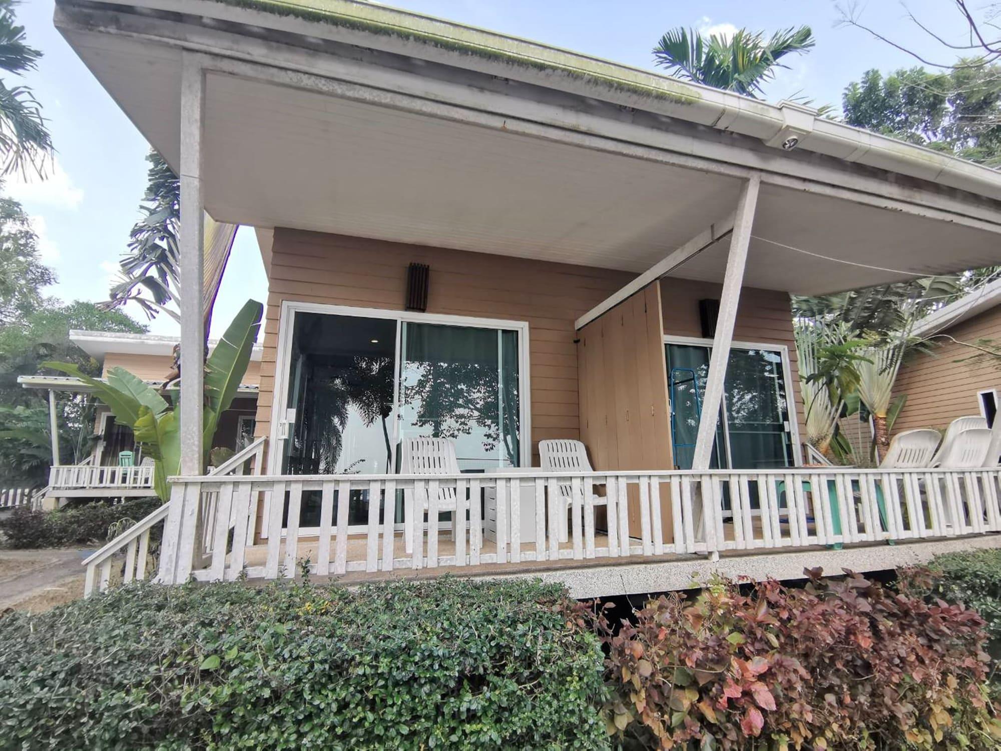 Villa Cha-Cha Krabi Beachfront Resort Aunammau Kültér fotó