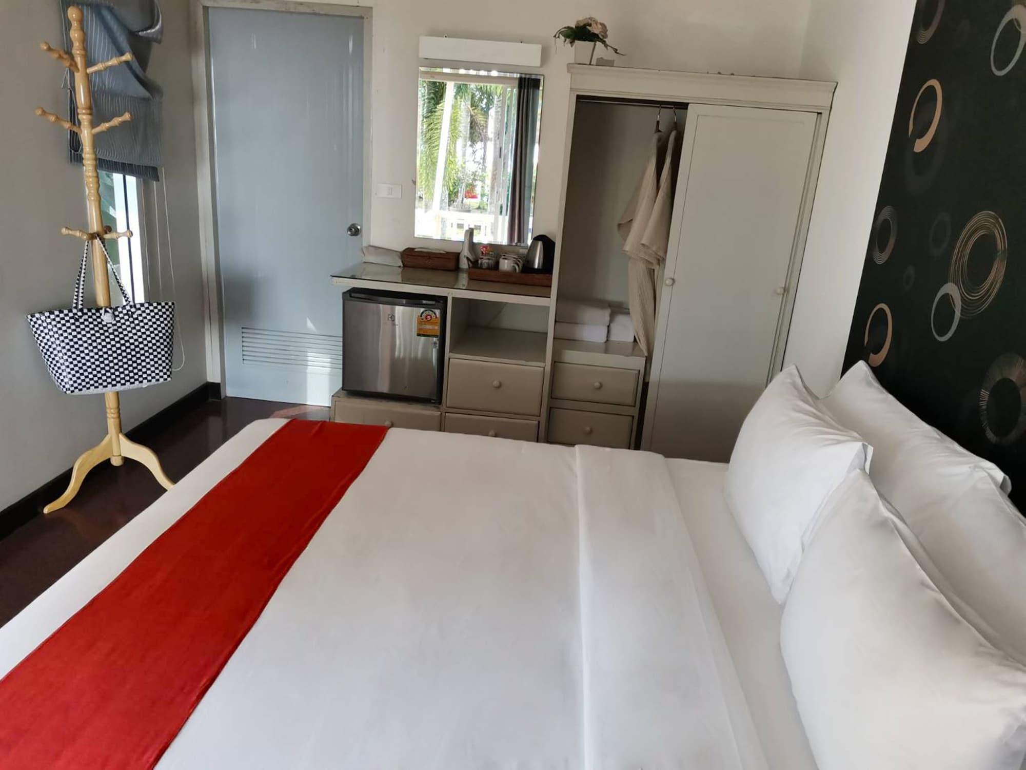Villa Cha-Cha Krabi Beachfront Resort Aunammau Kültér fotó
