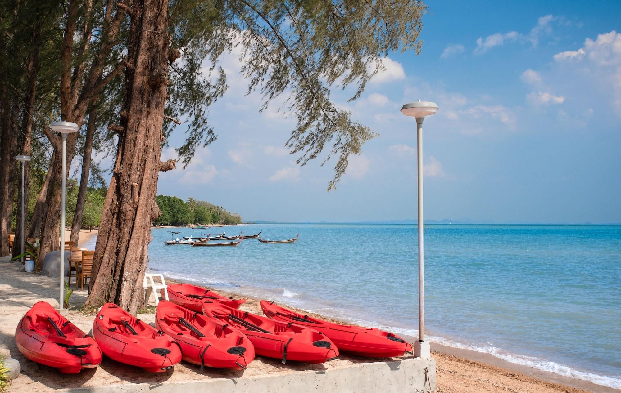 Villa Cha-Cha Krabi Beachfront Resort Aunammau Kültér fotó