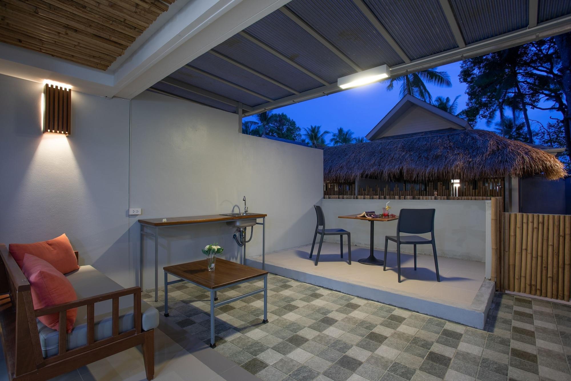 Villa Cha-Cha Krabi Beachfront Resort Aunammau Kültér fotó