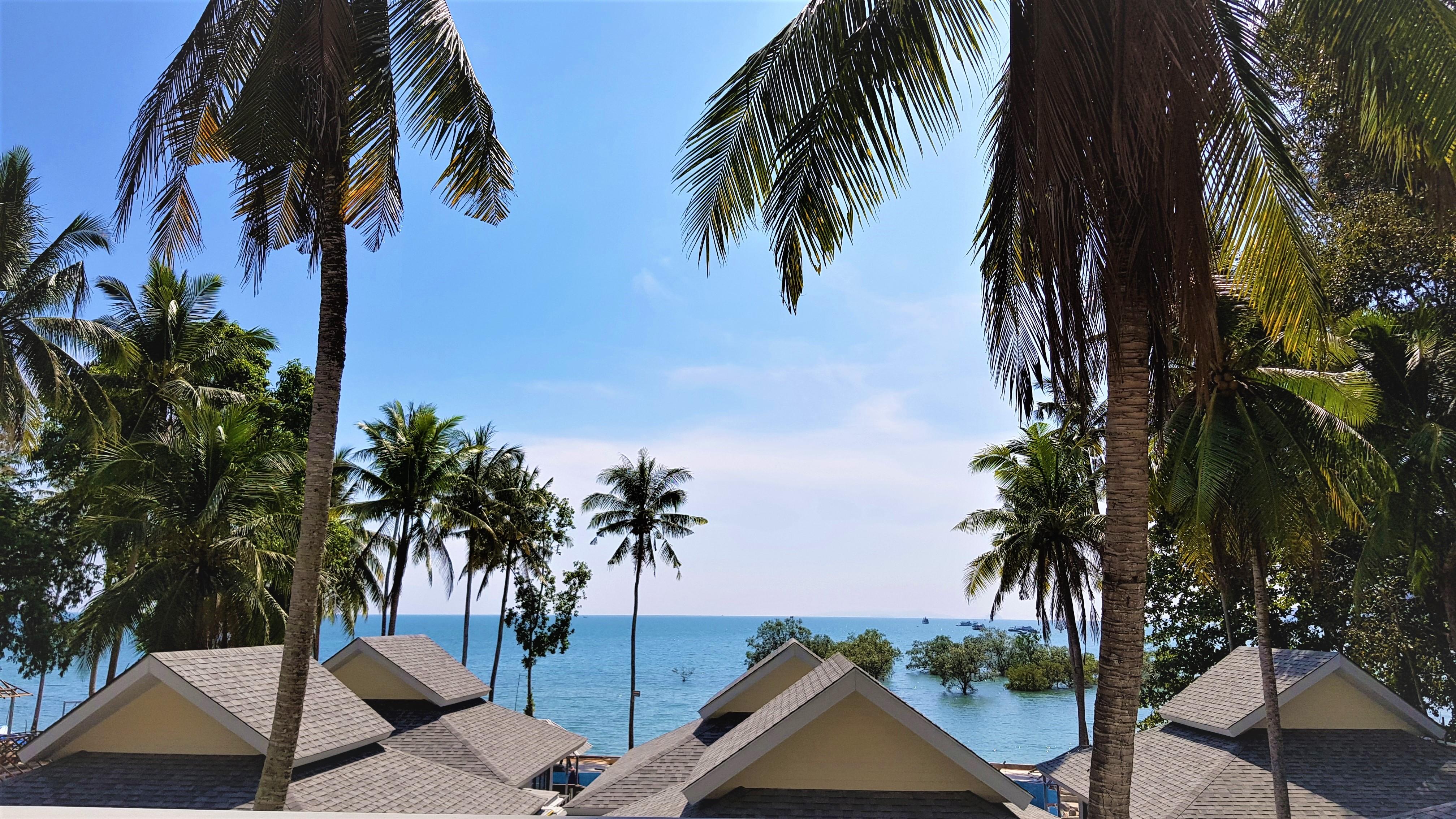 Villa Cha-Cha Krabi Beachfront Resort Aunammau Kültér fotó