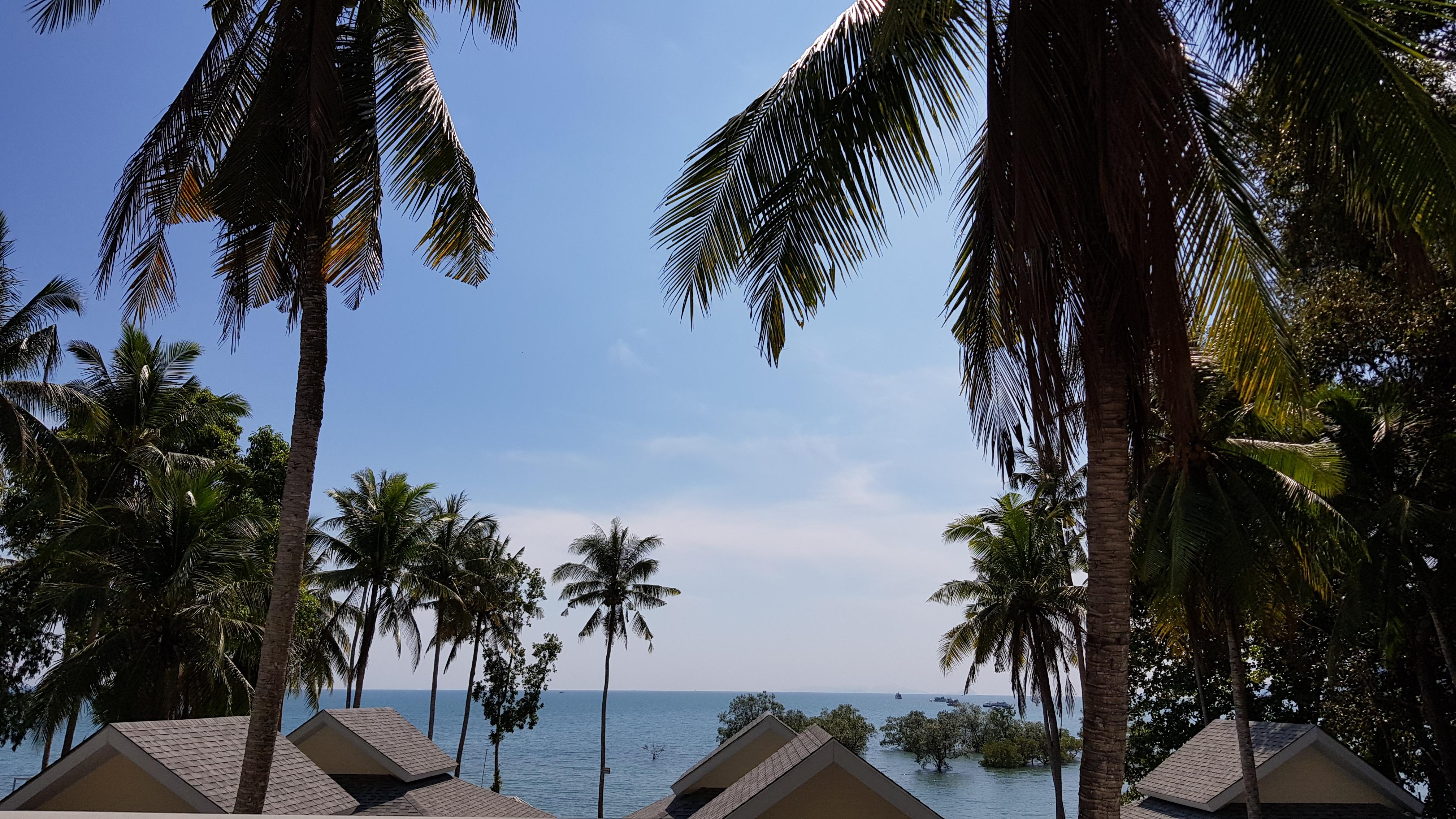 Villa Cha-Cha Krabi Beachfront Resort Aunammau Kültér fotó