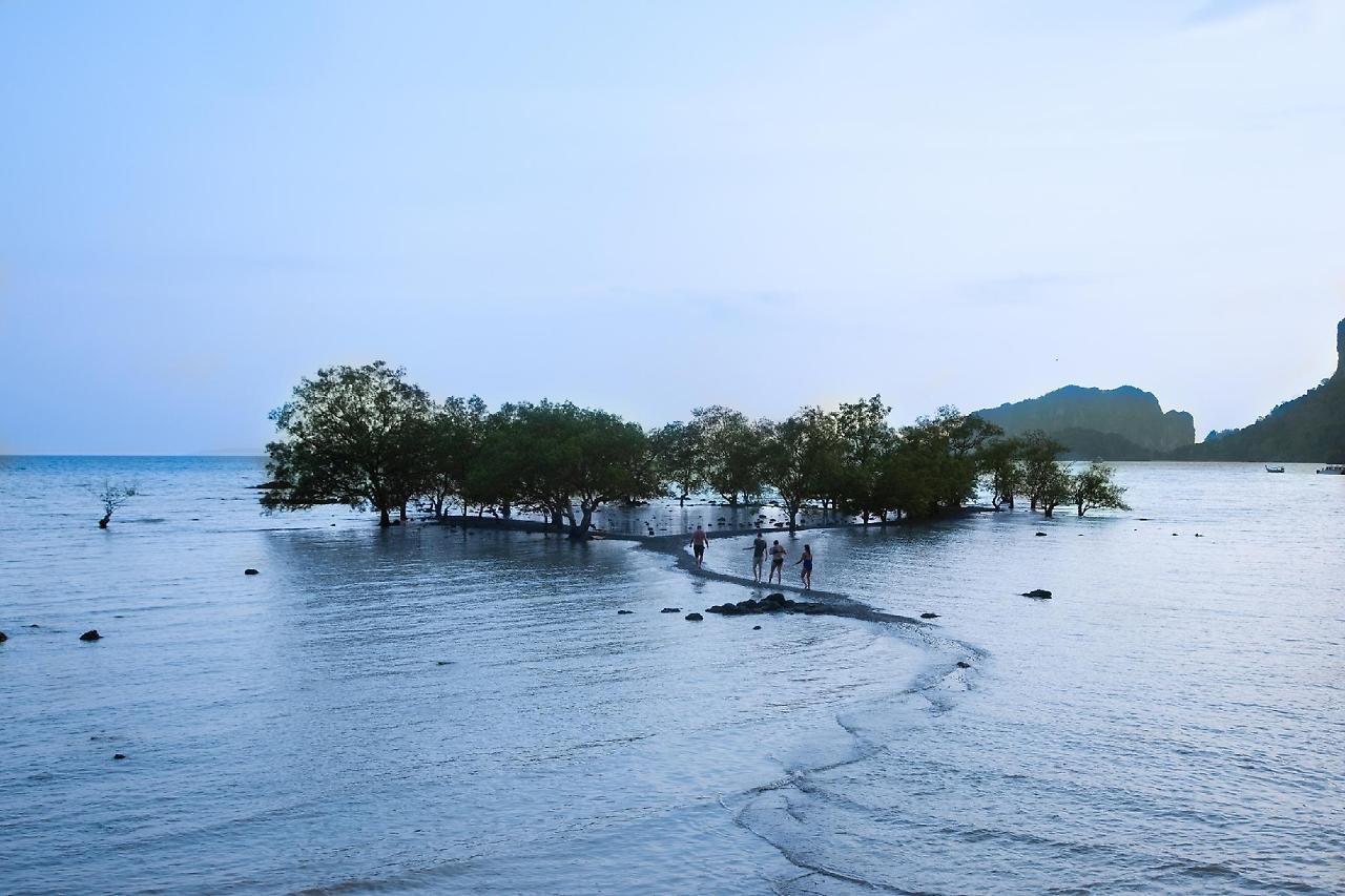 Villa Cha-Cha Krabi Beachfront Resort Aunammau Kültér fotó