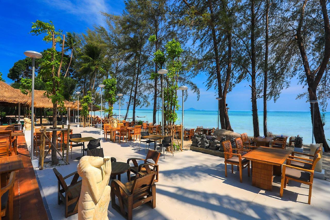 Villa Cha-Cha Krabi Beachfront Resort Aunammau Kültér fotó
