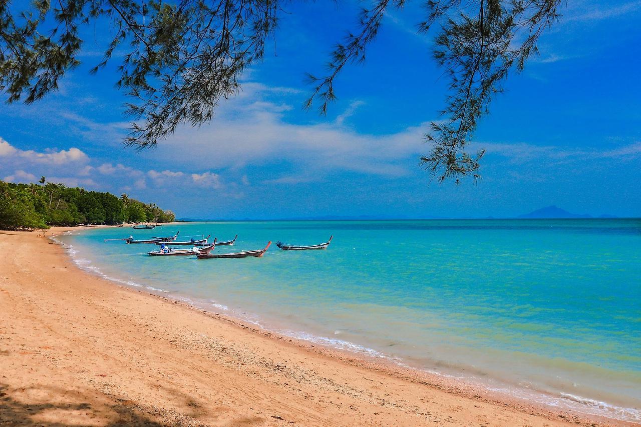 Villa Cha-Cha Krabi Beachfront Resort Aunammau Kültér fotó