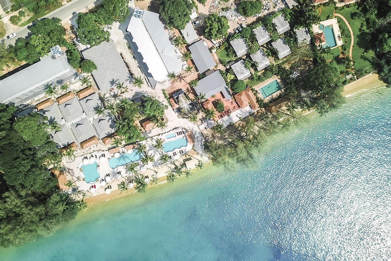 Villa Cha-Cha Krabi Beachfront Resort Aunammau Kültér fotó