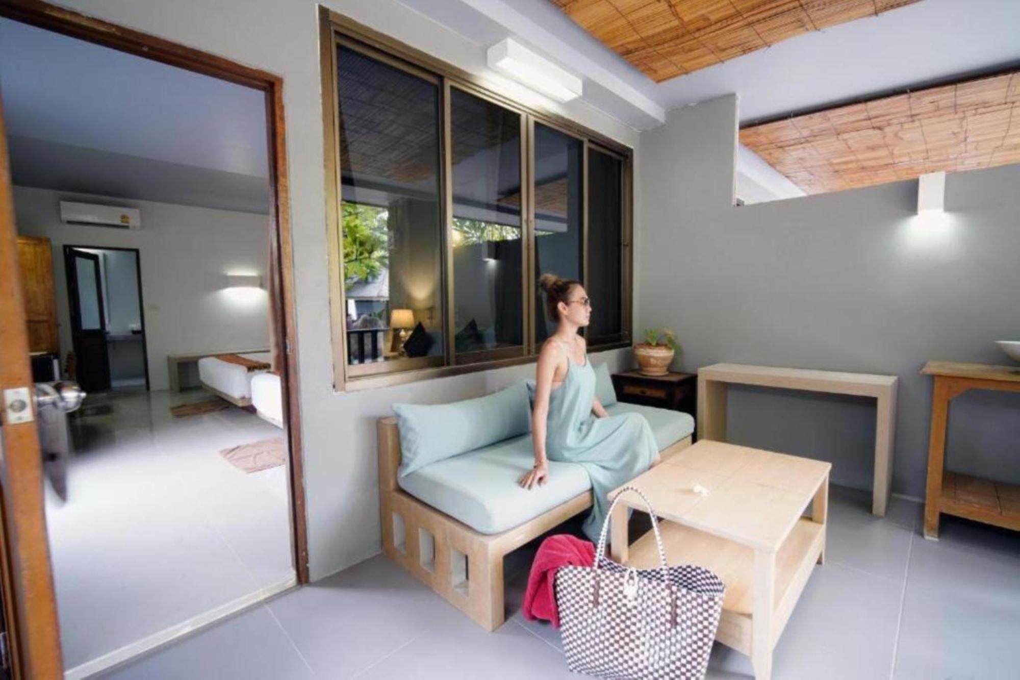 Villa Cha-Cha Krabi Beachfront Resort Aunammau Kültér fotó
