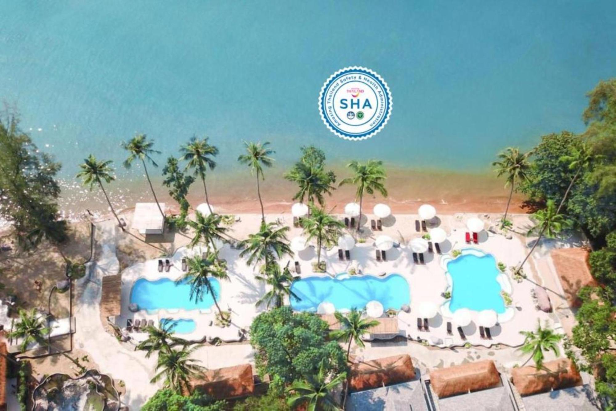 Villa Cha-Cha Krabi Beachfront Resort Aunammau Kültér fotó