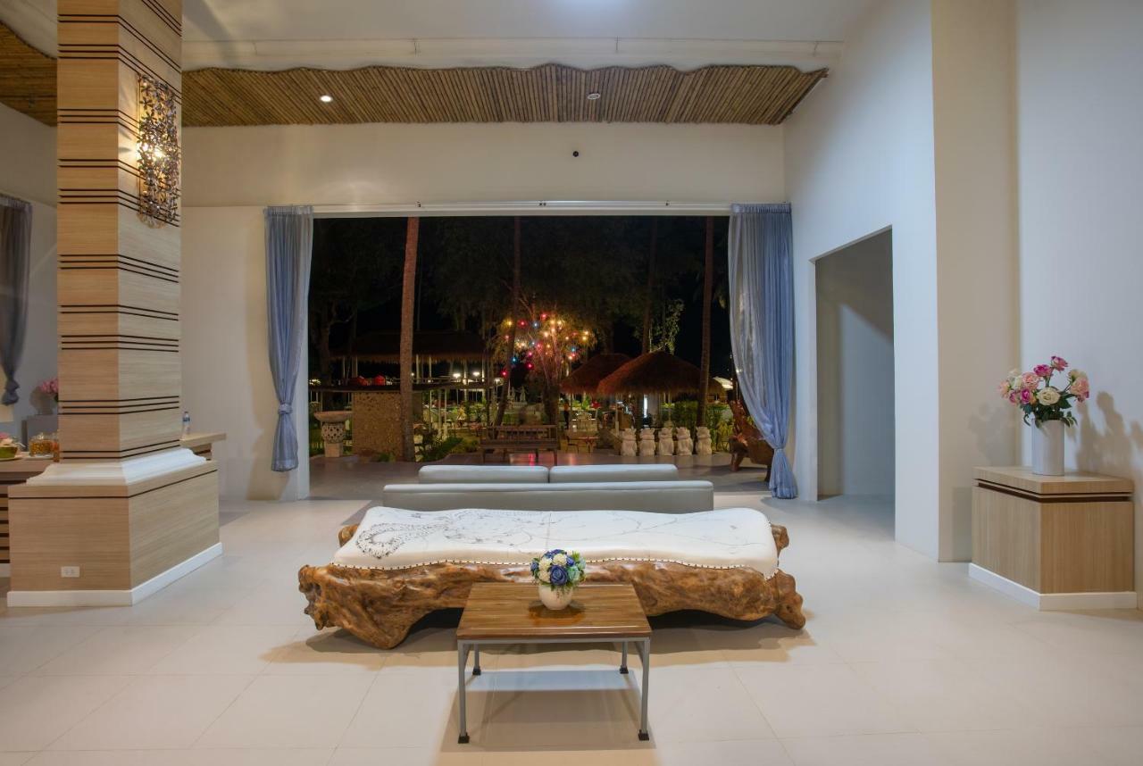 Villa Cha-Cha Krabi Beachfront Resort Aunammau Kültér fotó