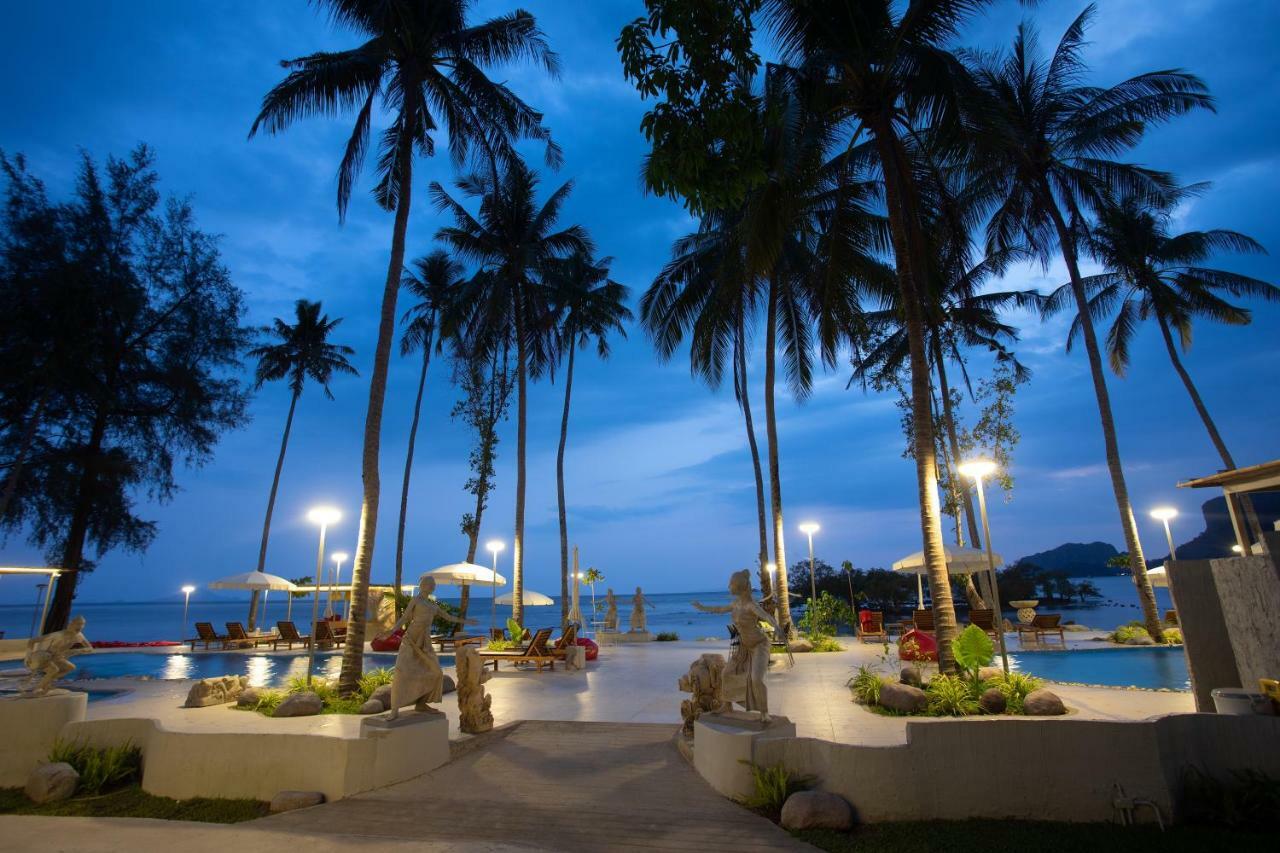 Villa Cha-Cha Krabi Beachfront Resort Aunammau Kültér fotó