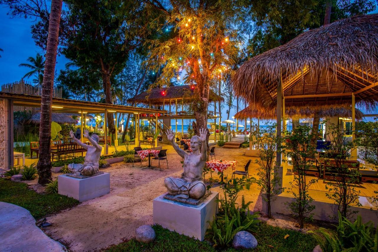Villa Cha-Cha Krabi Beachfront Resort Aunammau Kültér fotó
