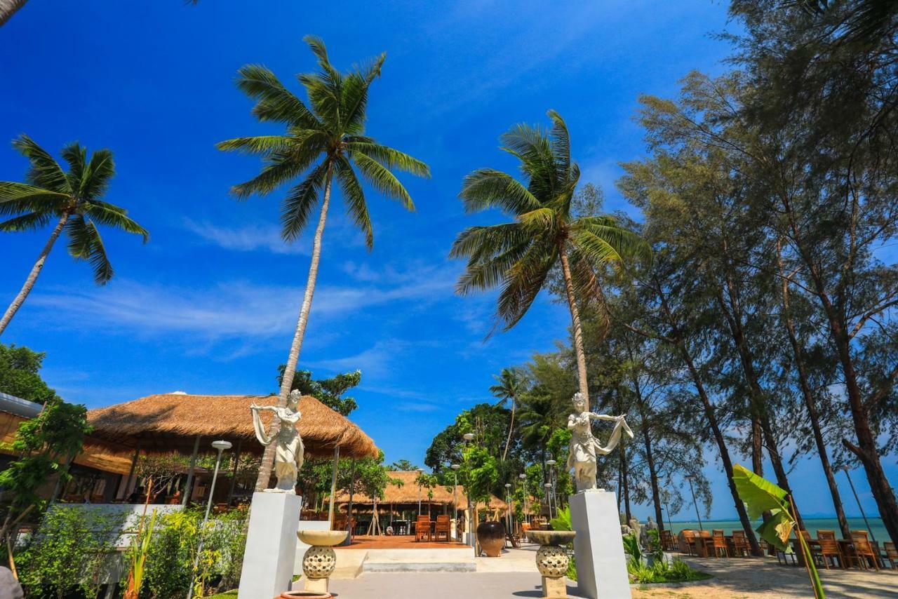Villa Cha-Cha Krabi Beachfront Resort Aunammau Kültér fotó