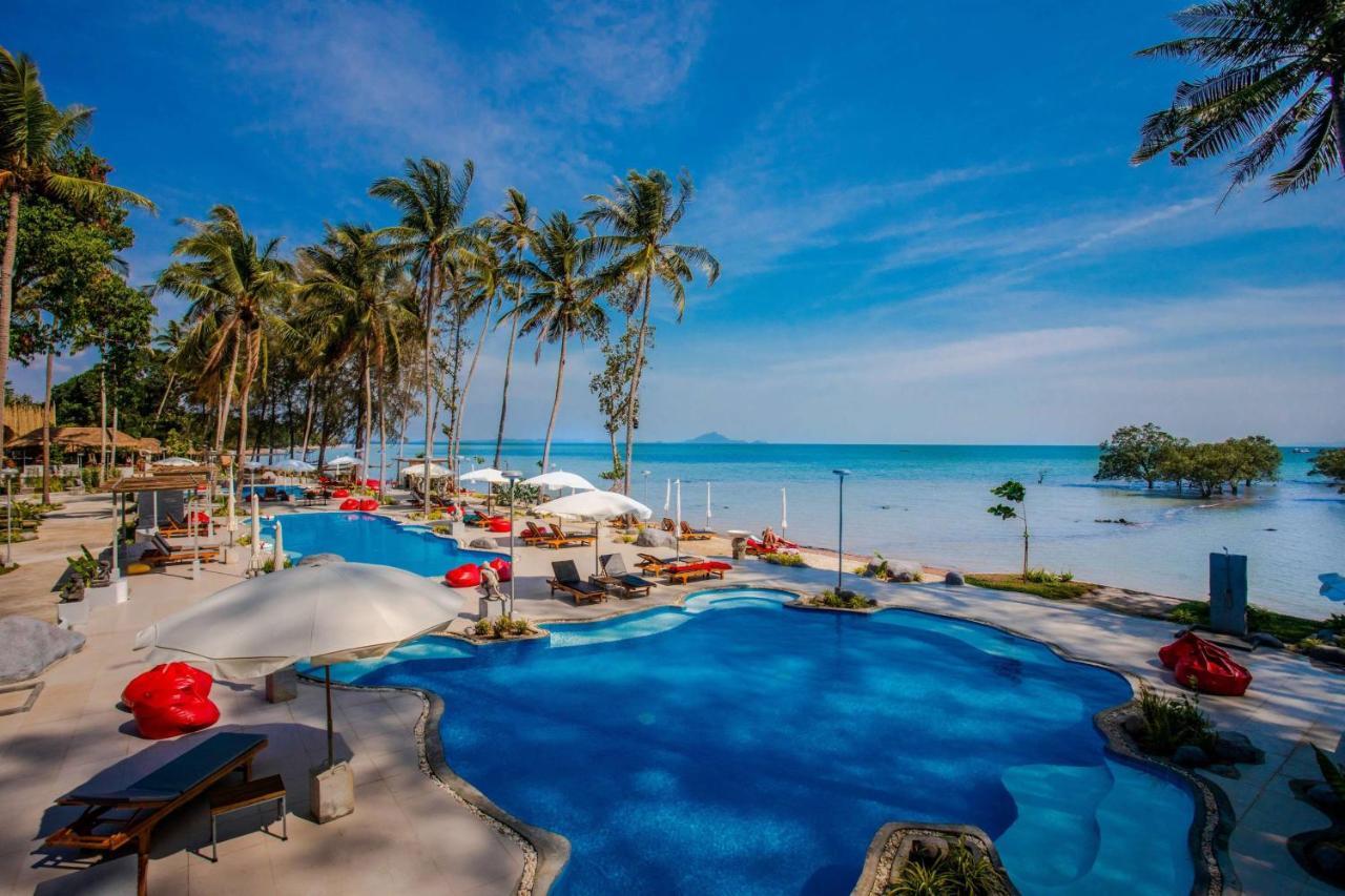 Villa Cha-Cha Krabi Beachfront Resort Aunammau Kültér fotó