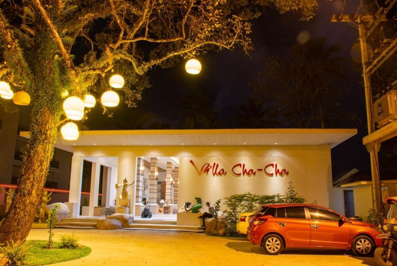 Villa Cha-Cha Krabi Beachfront Resort Aunammau Kültér fotó