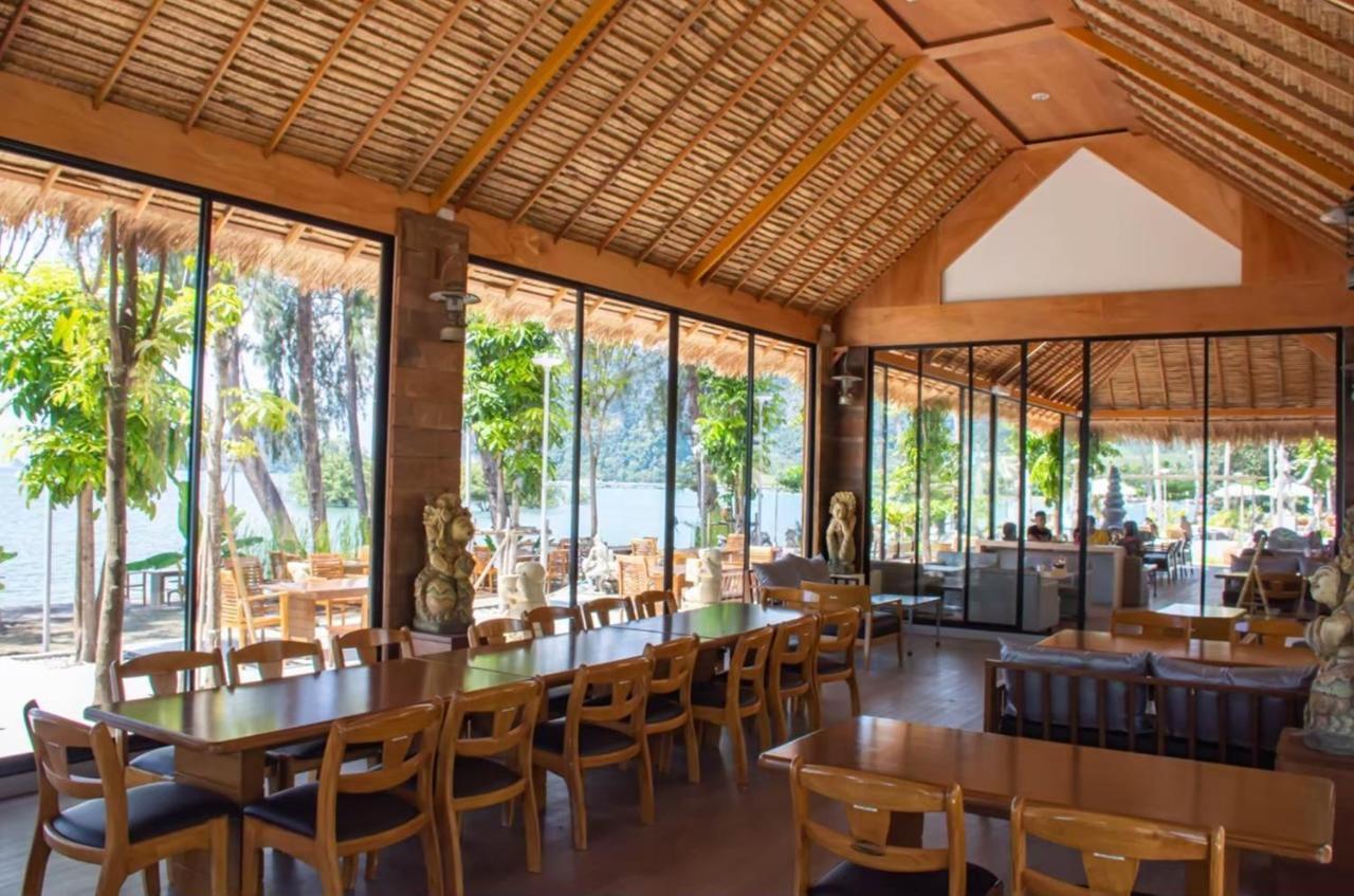 Villa Cha-Cha Krabi Beachfront Resort Aunammau Kültér fotó