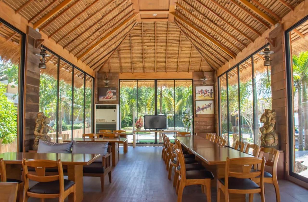 Villa Cha-Cha Krabi Beachfront Resort Aunammau Kültér fotó